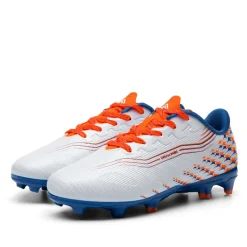 Kids’ Soccer Cleats with Three-Zone Studs