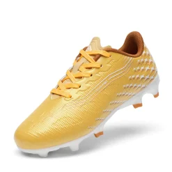 Kids’ Soccer Cleats with Three-Zone Studs