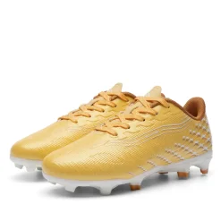 Kids’ Soccer Cleats with Three-Zone Studs