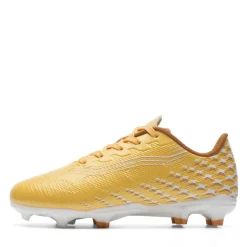 Kids’ Soccer Cleats with Three-Zone Studs