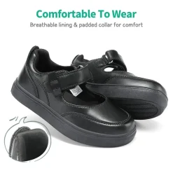 Kids Soft Walking Flat Shoes