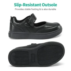 Kids Soft Walking Flat Shoes