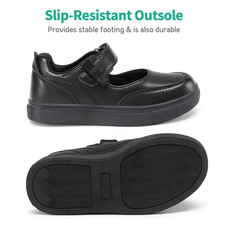 Kids Soft Walking Flat Shoes