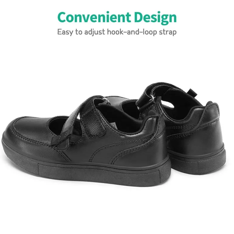 Kids Soft Walking Flat Shoes