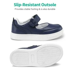 Kids Soft Walking Flat Shoes