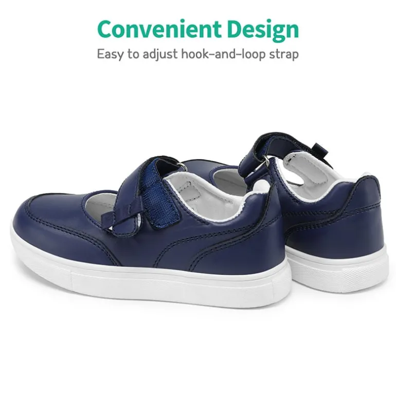 Kids Soft Walking Flat Shoes