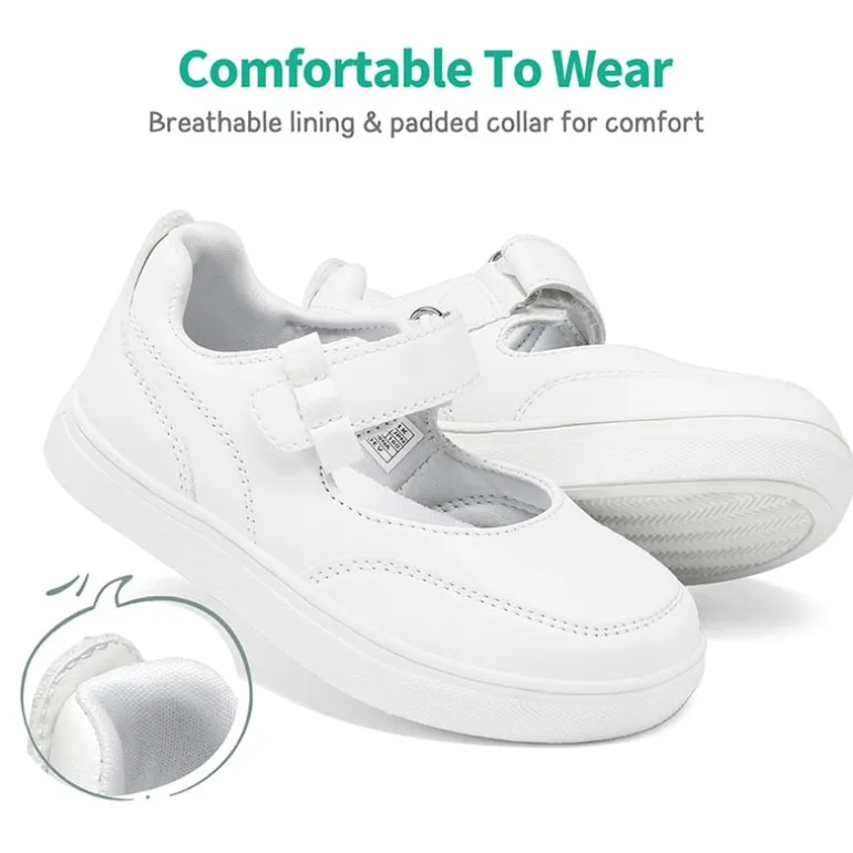Kids Soft Walking Flat Shoes