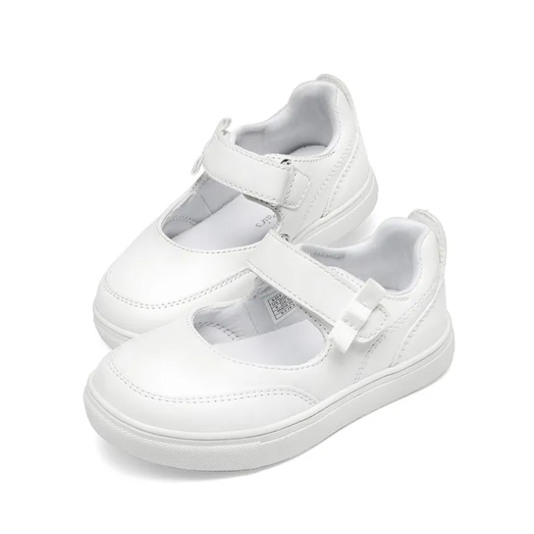 Kids Soft Walking Flat Shoes