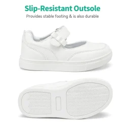 Kids Soft Walking Flat Shoes