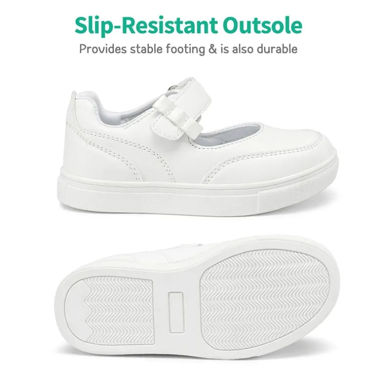 Kids Soft Walking Flat Shoes