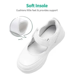 Kids Soft Walking Flat Shoes