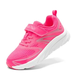 Kids’ Sporty Mesh Sneakers