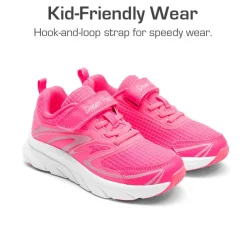 Kids’ Sporty Mesh Sneakers