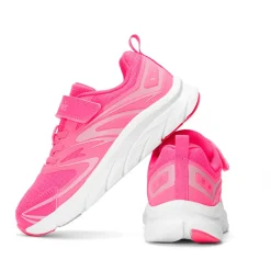Kids’ Sporty Mesh Sneakers
