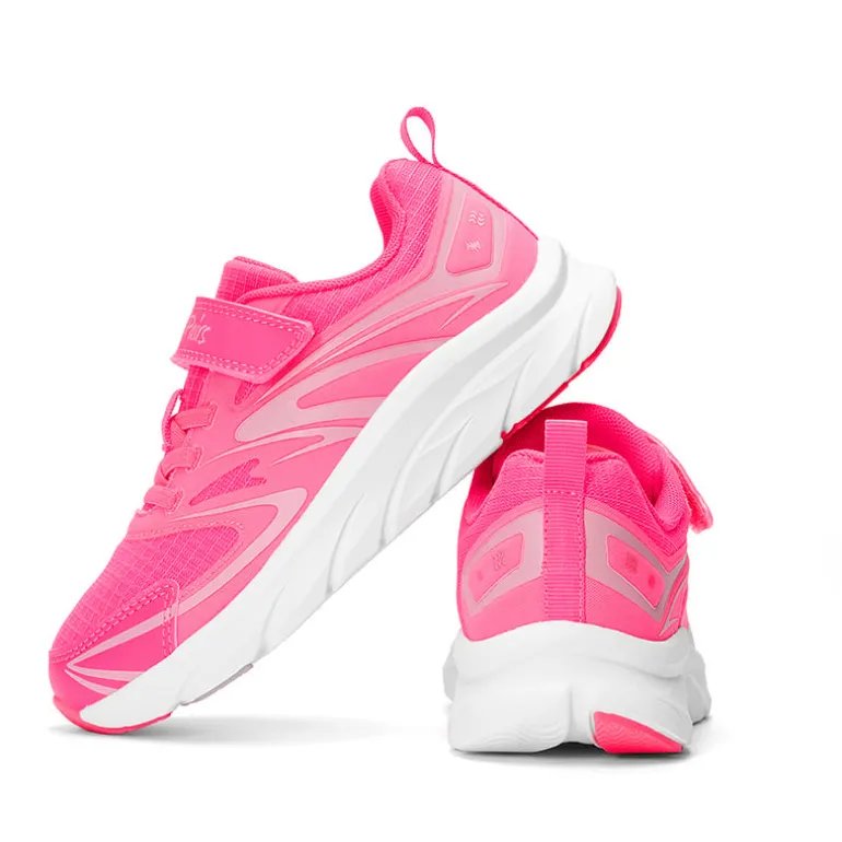 Kids’ Sporty Mesh Sneakers