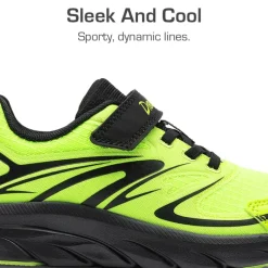 Kids’ Sporty Mesh Sneakers