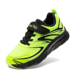 Kids’ Sporty Mesh Sneakers