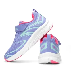 Kids’ Sporty Mesh Sneakers