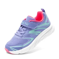 Kids’ Sporty Mesh Sneakers