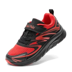 Kids’ Sporty Mesh Sneakers