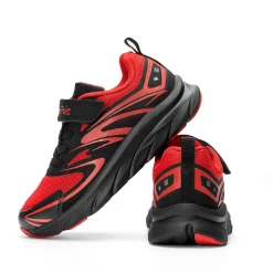 Kids’ Sporty Mesh Sneakers