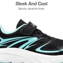 Kids’ Sporty Mesh Sneakers