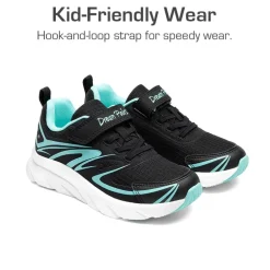 Kids’ Sporty Mesh Sneakers