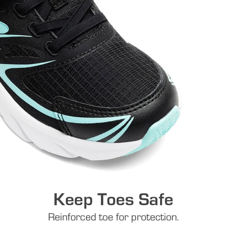 Kids’ Sporty Mesh Sneakers