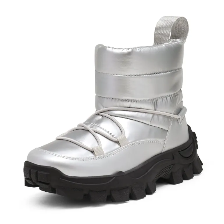 Kids Warm Snow Boots