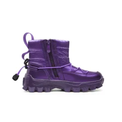 Kids Warm Snow Boots