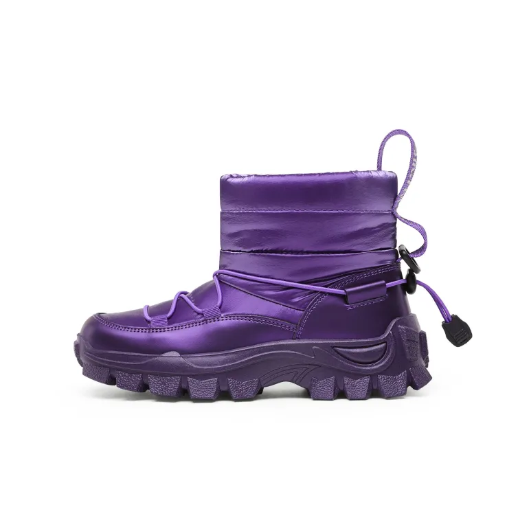 Kids Warm Snow Boots