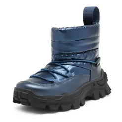 Kids Warm Snow Boots