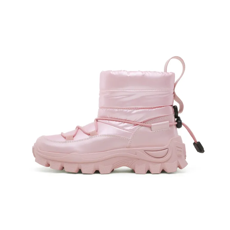 Kids Warm Snow Boots