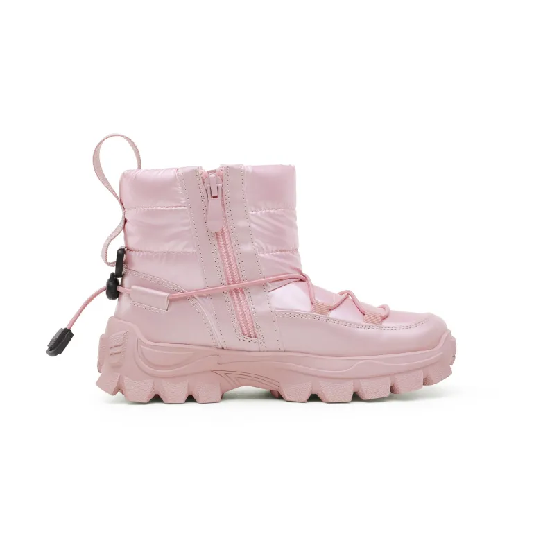 Kids Warm Snow Boots