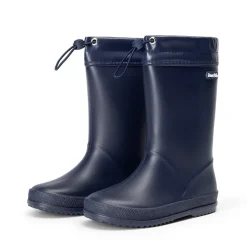 Kids’ Waterproof Drawstring Rain Boots