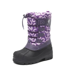 Kids Waterproof Shell Bottom Snow Boots