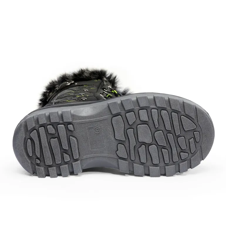 Kids Waterproof Snow Boots