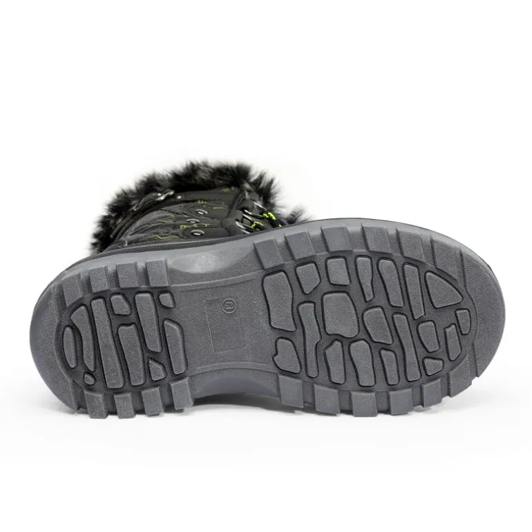 Kids Waterproof Snow Boots