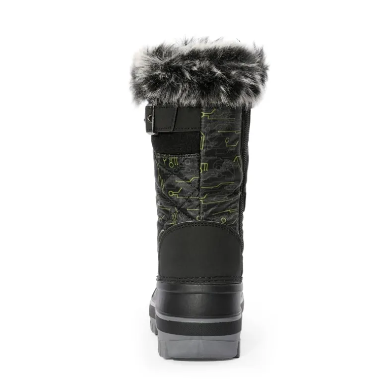 Kids Waterproof Snow Boots