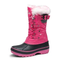 Kids Waterproof Snow Boots
