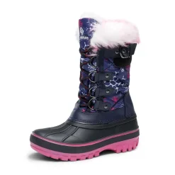Kids Waterproof Snow Boots
