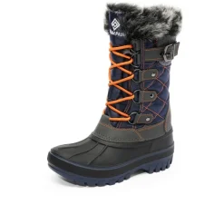 Kids Waterproof Snow Boots