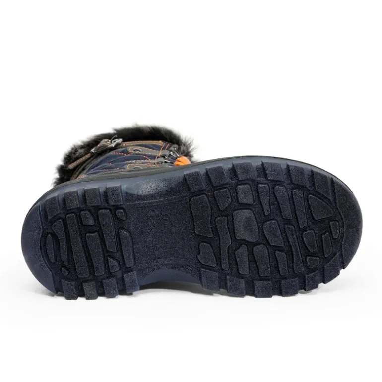 Kids Waterproof Snow Boots