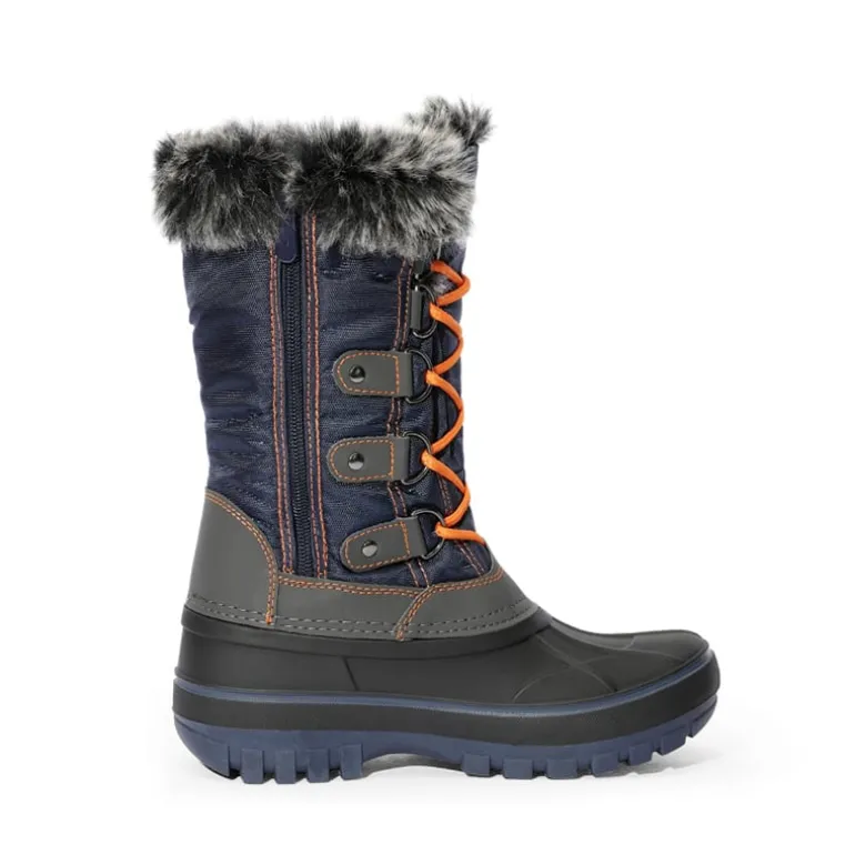 Kids Waterproof Snow Boots