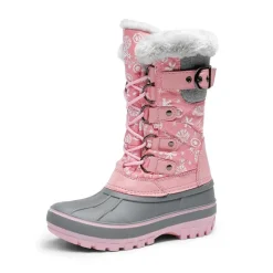 Kids Waterproof Snow Boots