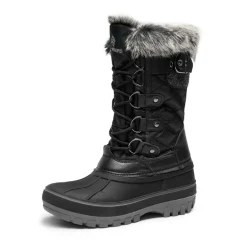 Kids Waterproof Snow Boots