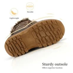 Kids Waterproof Snow Boots