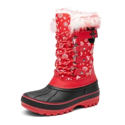Kids Waterproof Snow Boots
