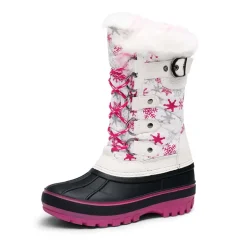 Kids Waterproof Snow Boots