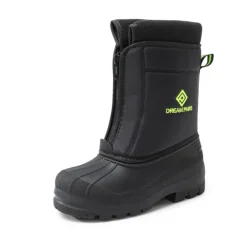 Kids Waterproof Snow Boots for boys and girls